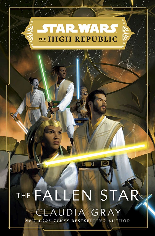 The Fallen Star Cover