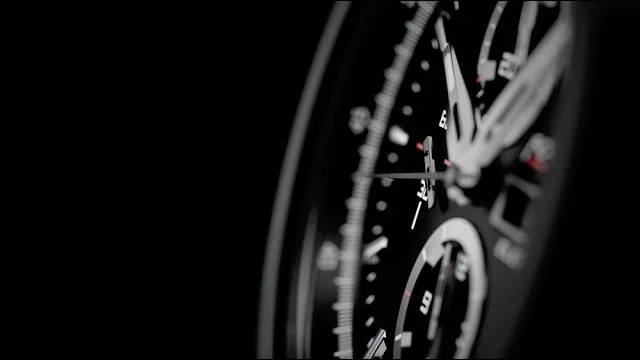 Formex, «Element Automatic Chronograph» – Standbild aus dem Film (Produktfilm, 3D-Animation, cubegrafik/neofluxe, Biel, 2019)