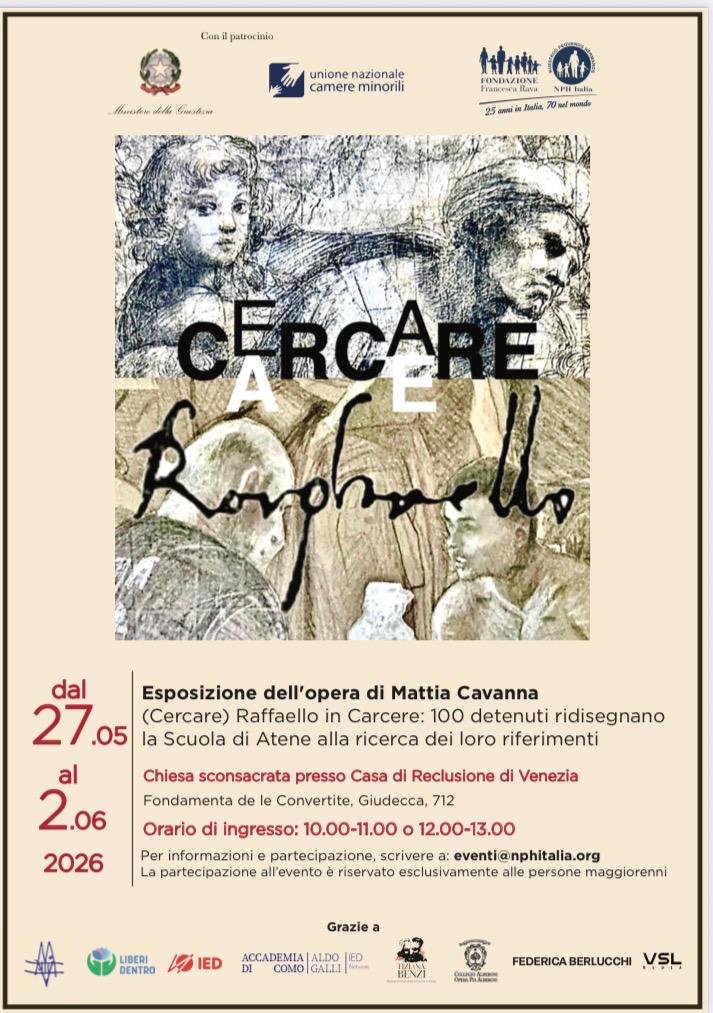 Cercare Raffaello