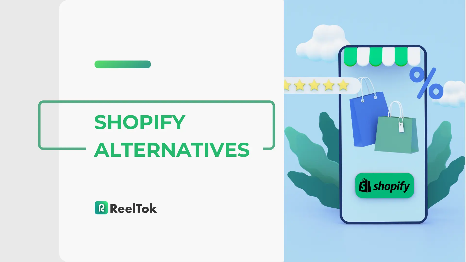 Affordable Shopify Alternatives for New Businesses