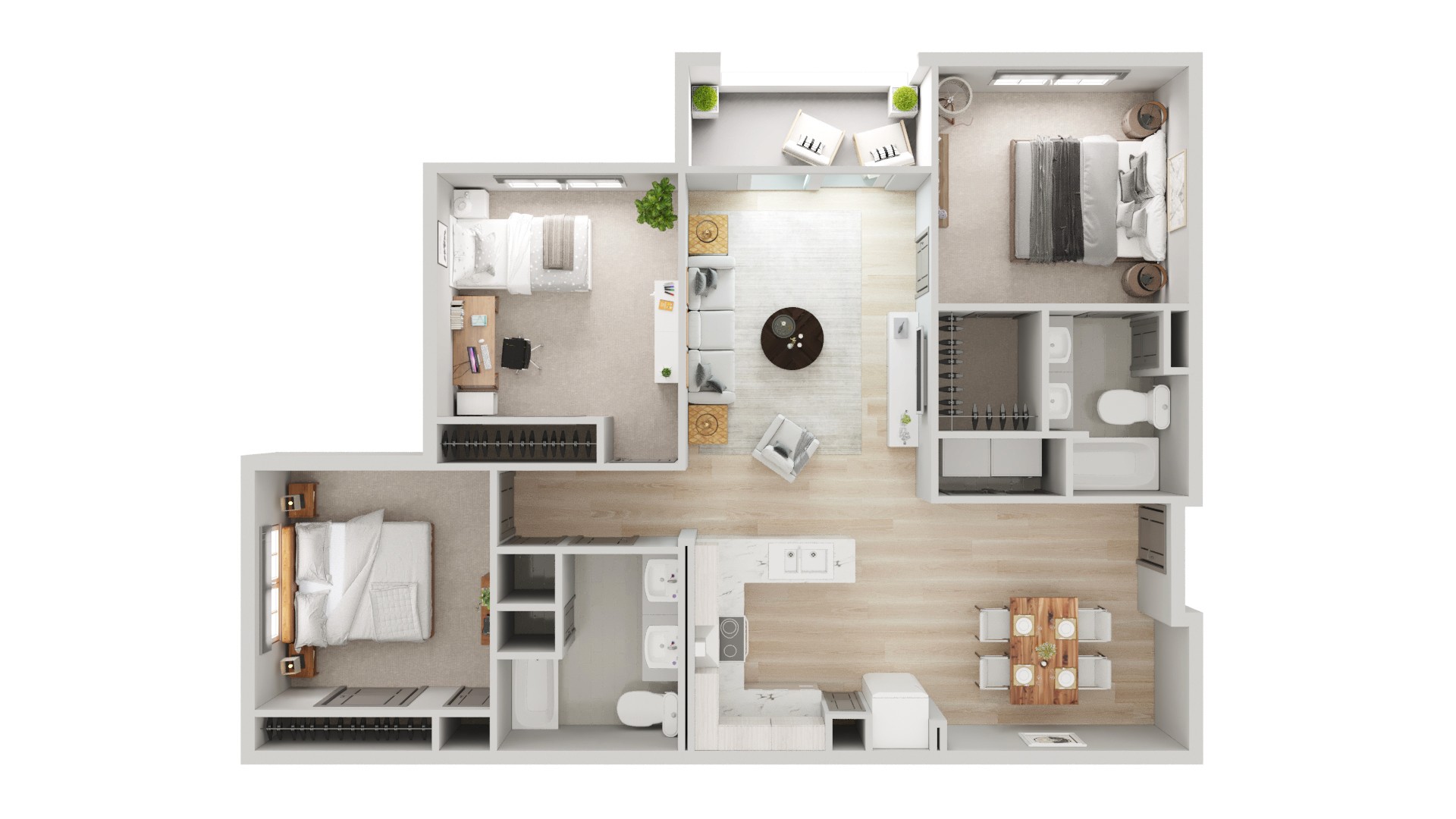 Real Estate Floor Plans