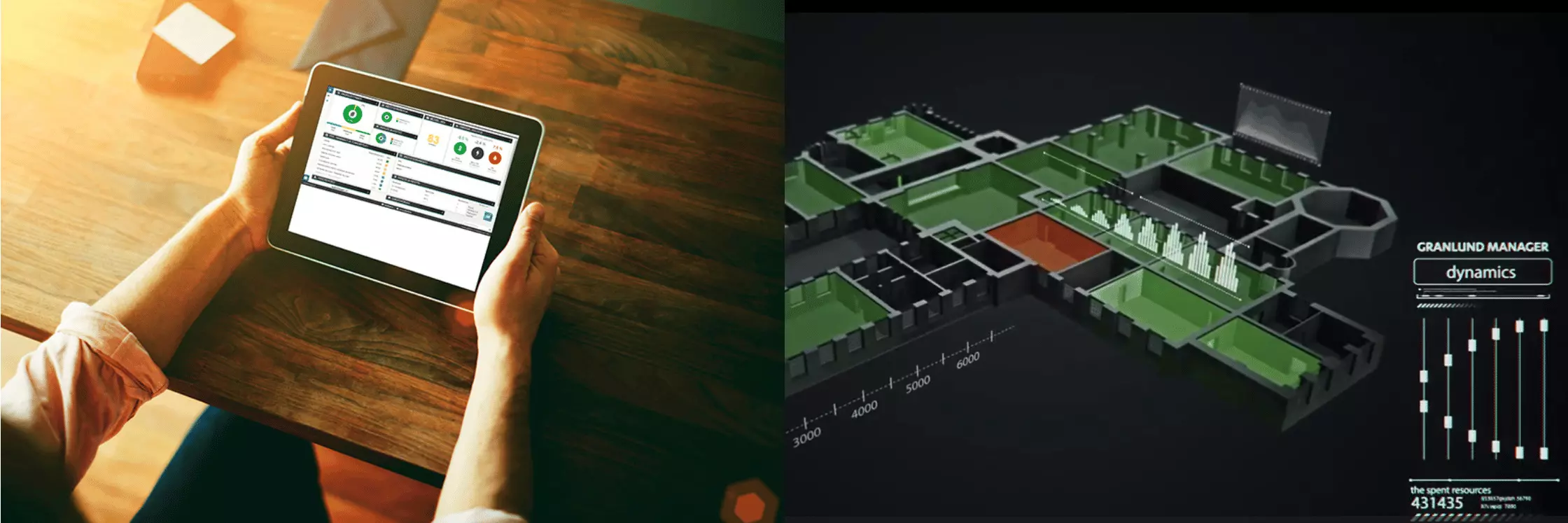 Building Management Software and Energy Management Software, image 