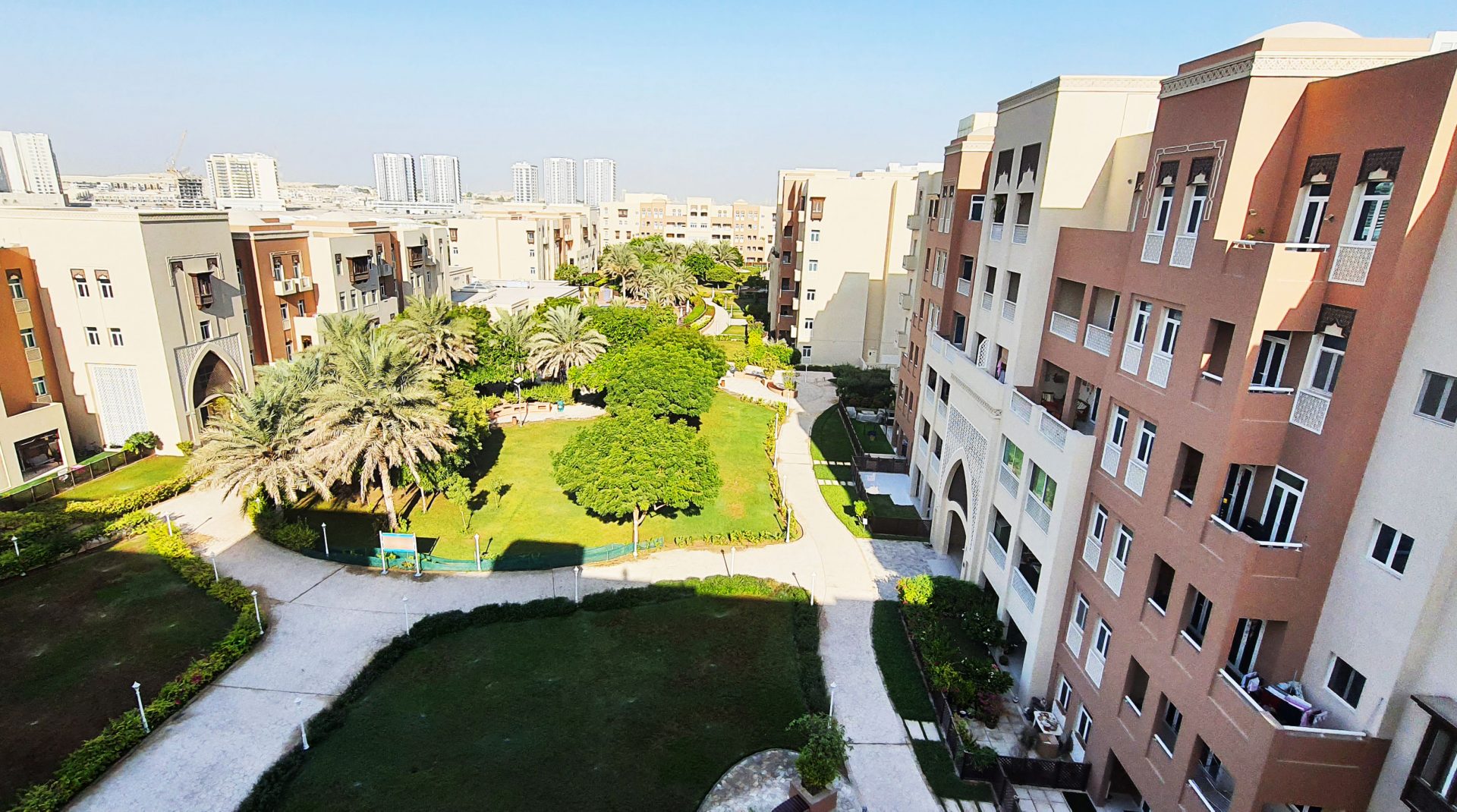 Al Furjan Gardens