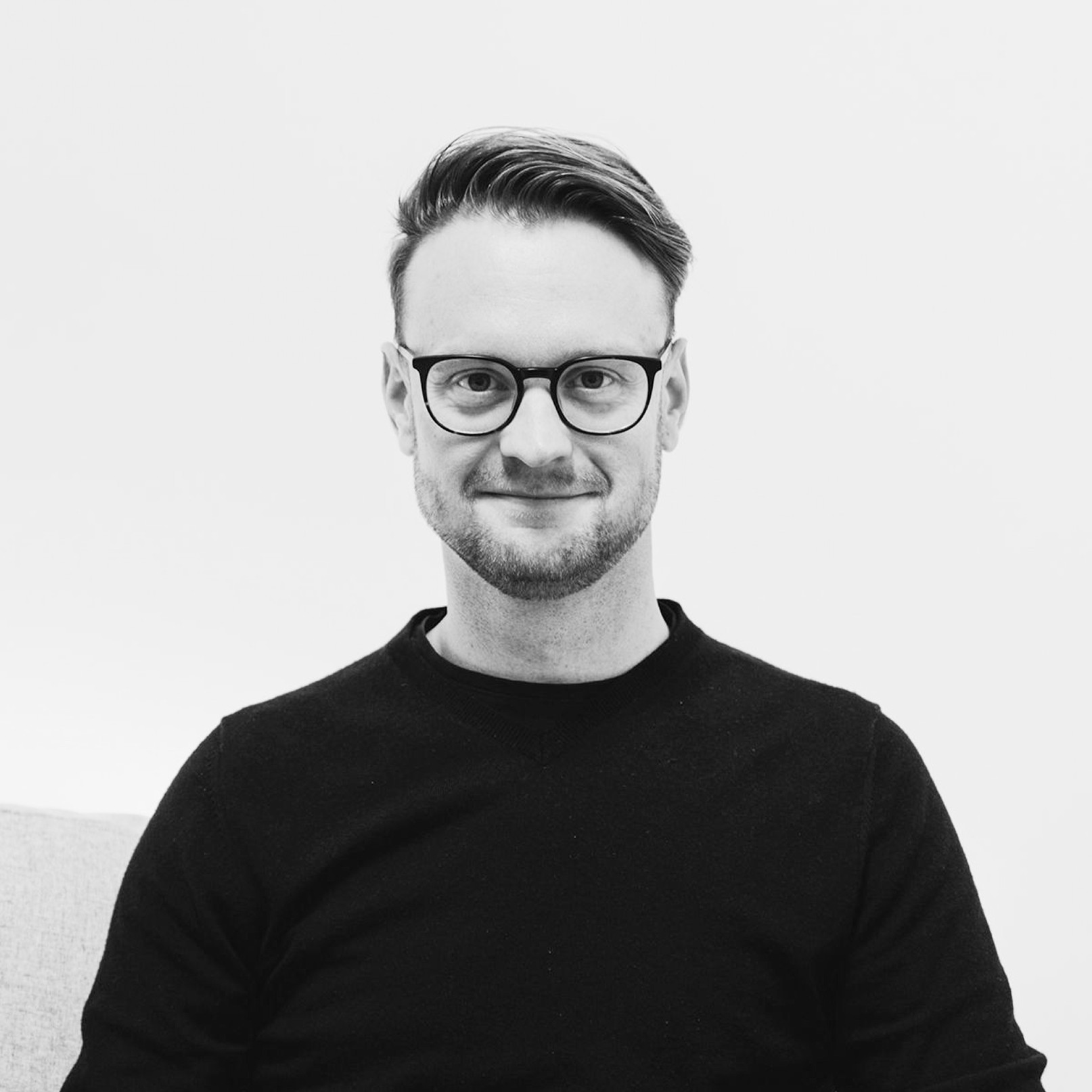 Jakub Bůšek - marketingový expert a mozek Fanlu, spoluzakladatel