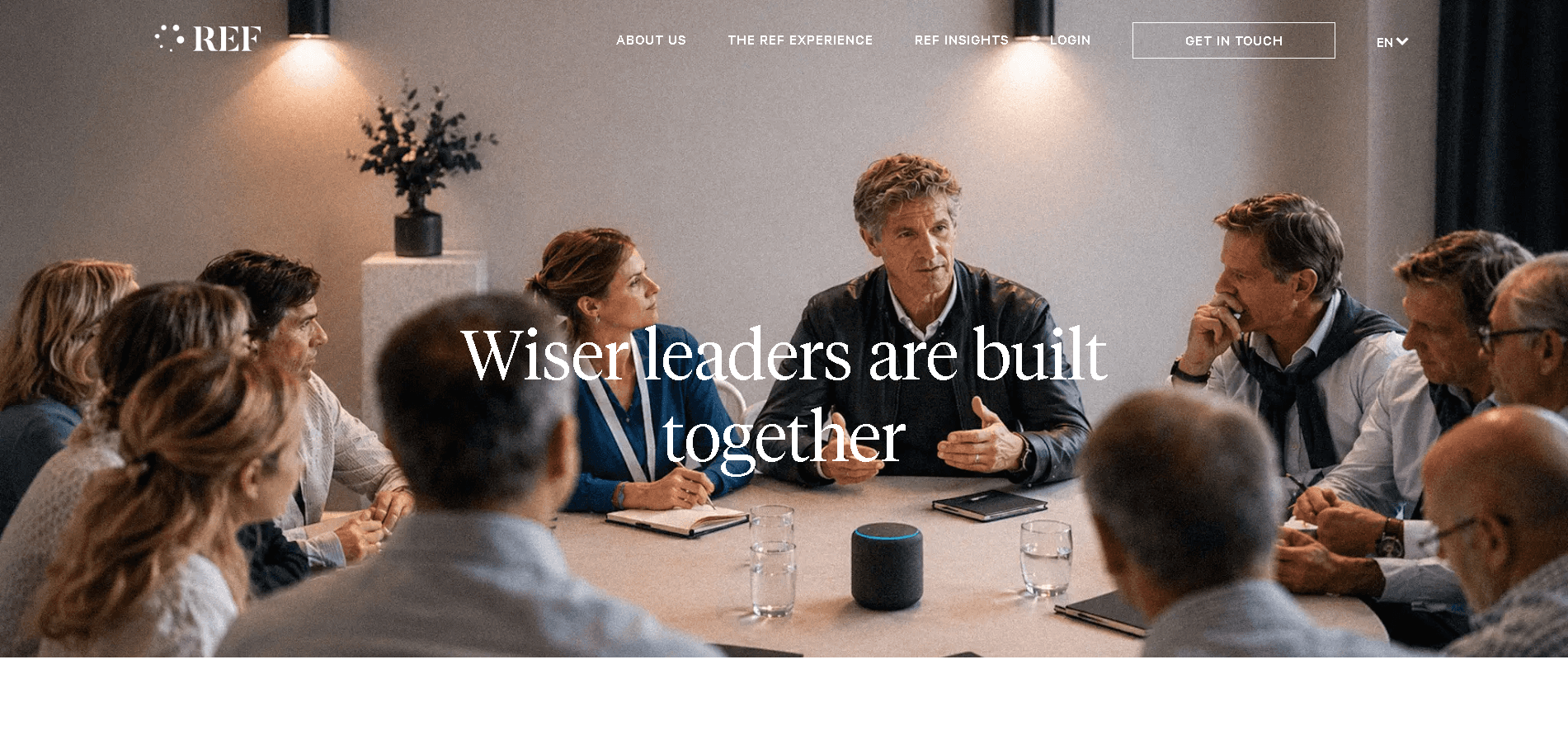 Renaissance Executive Forums (REF)