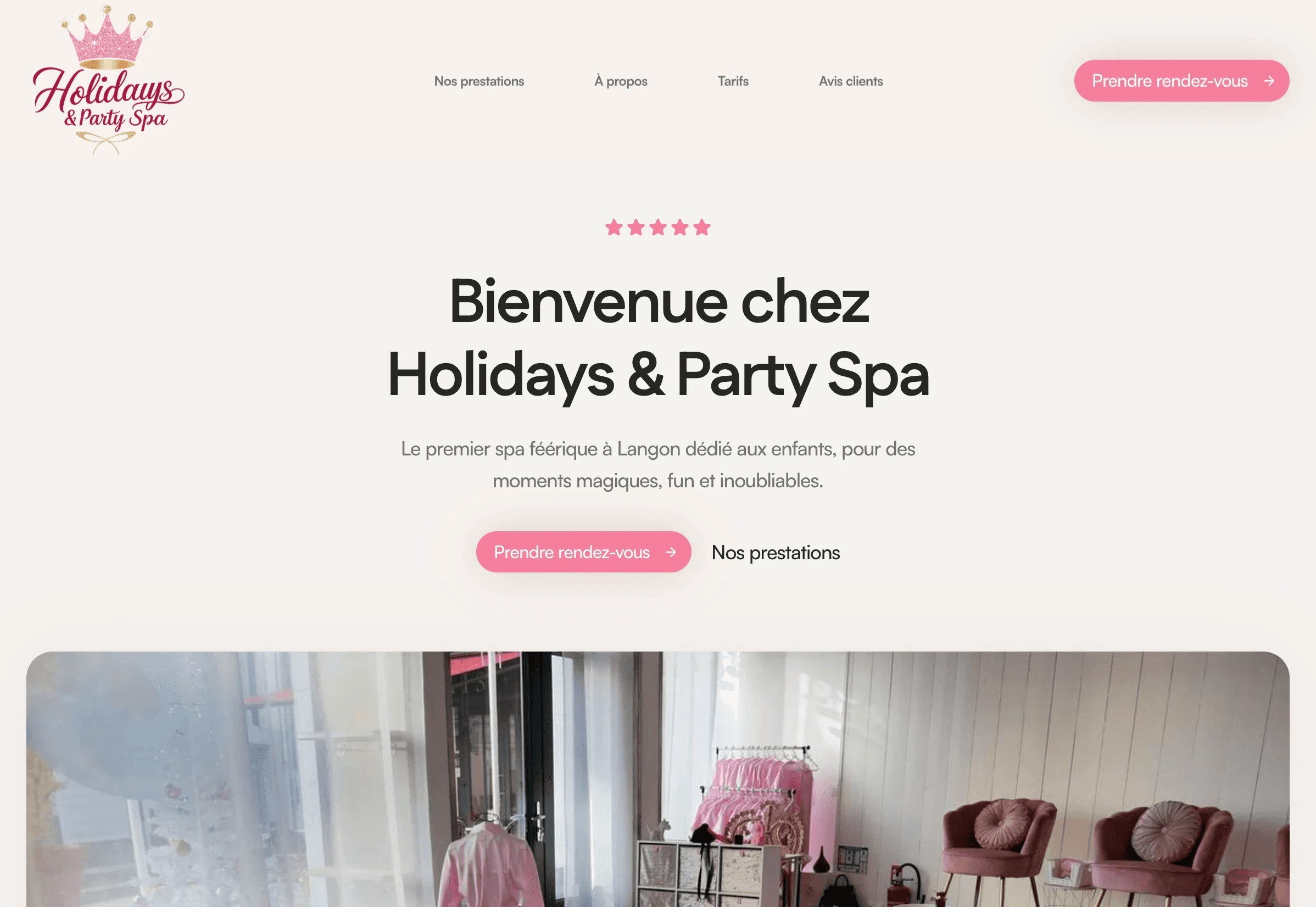 Solomaze Hero section