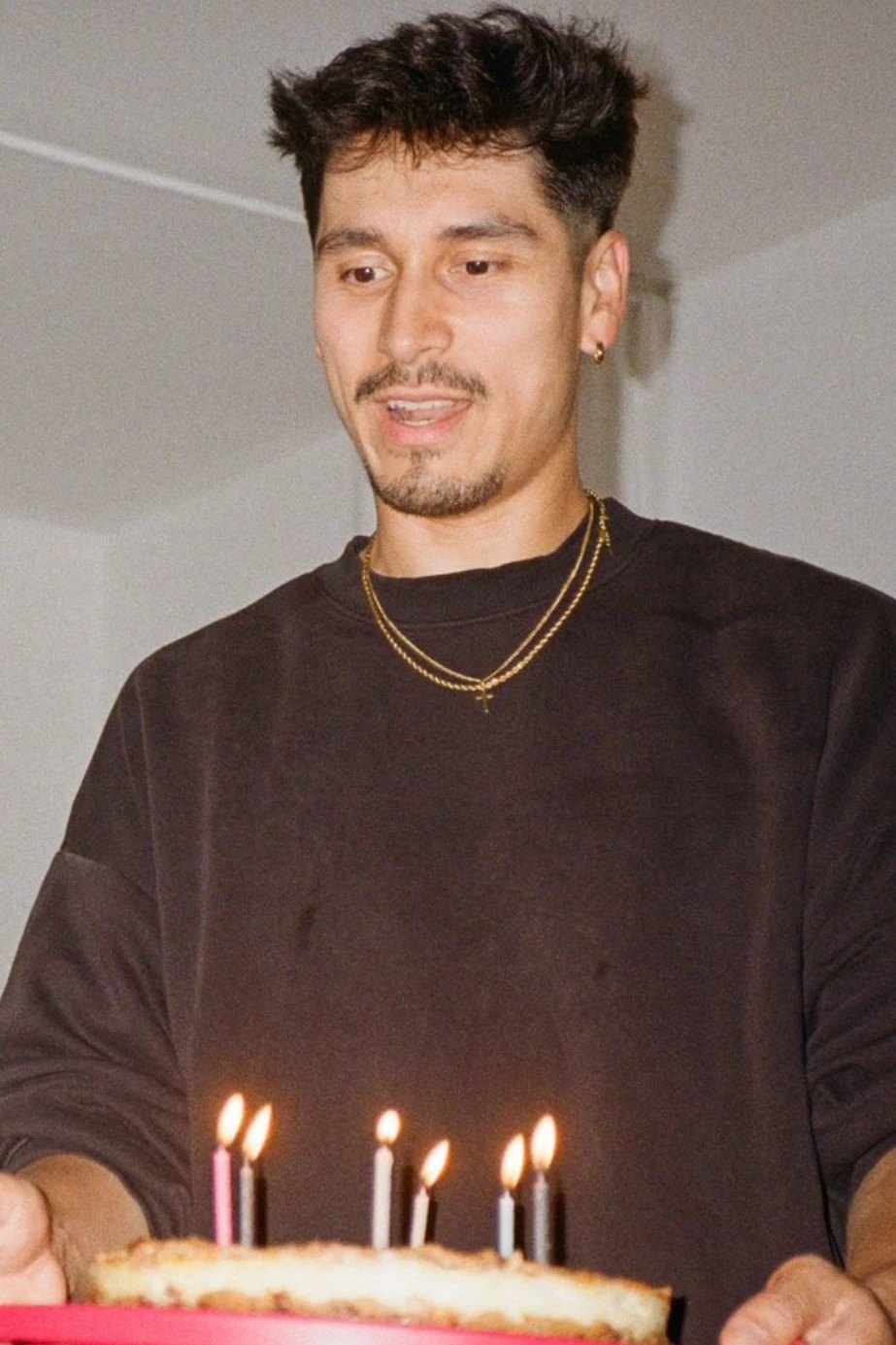 Kervin, Gründer von Z-Sharp