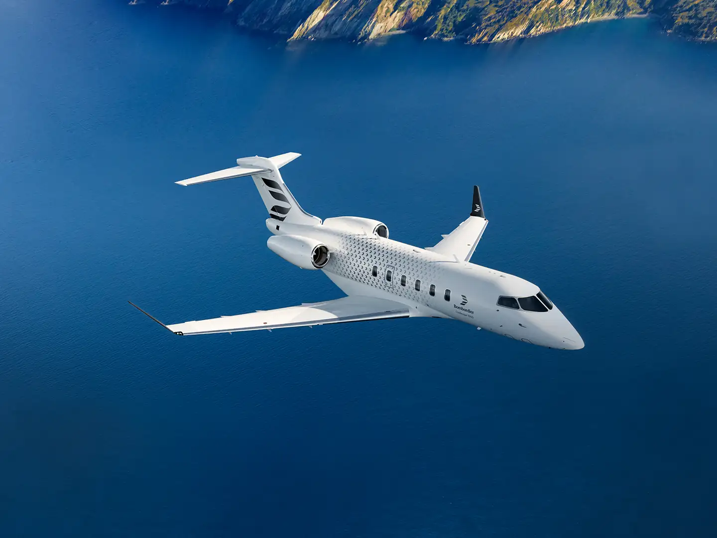 Bombardier Challenger 350, jet ejecutivo