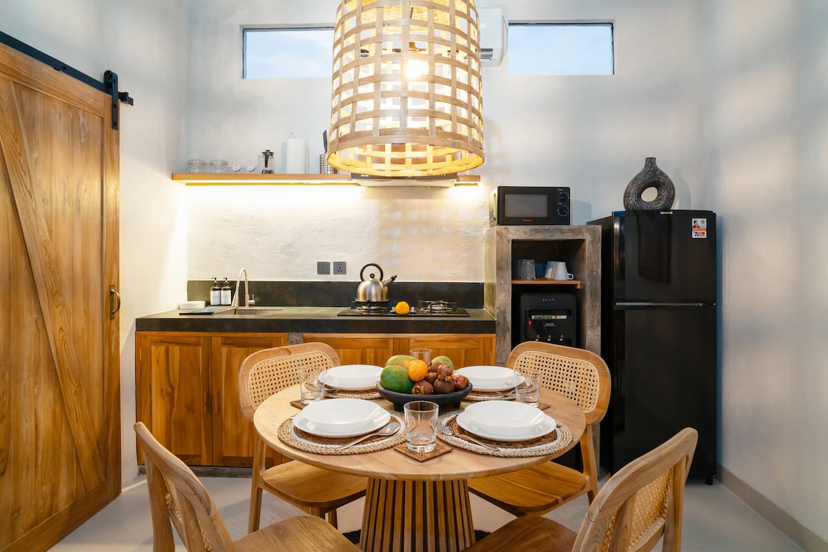 Loft s bazénem, Seminyak