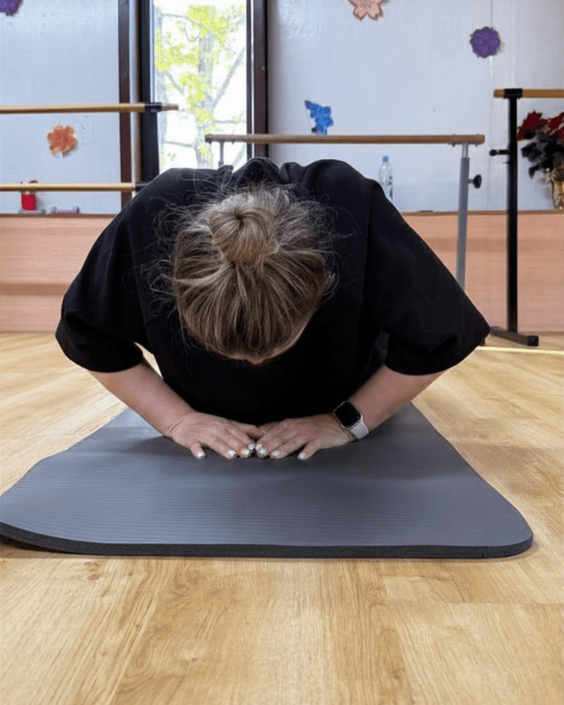 Adult fitness class tabata at SportPlus Academy Indian Trail NC