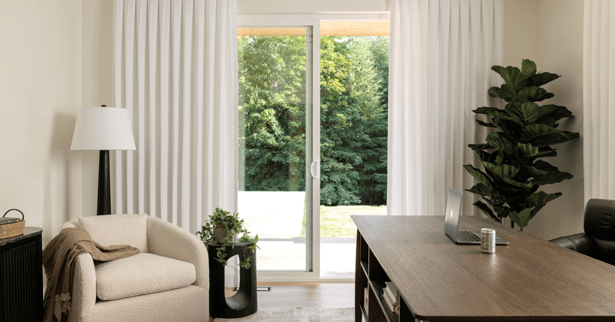 We’re so excited to share details from The Ravensdale House: Office — one of our favorite interior design + remodeling projects in Ravensdale, Washington. 