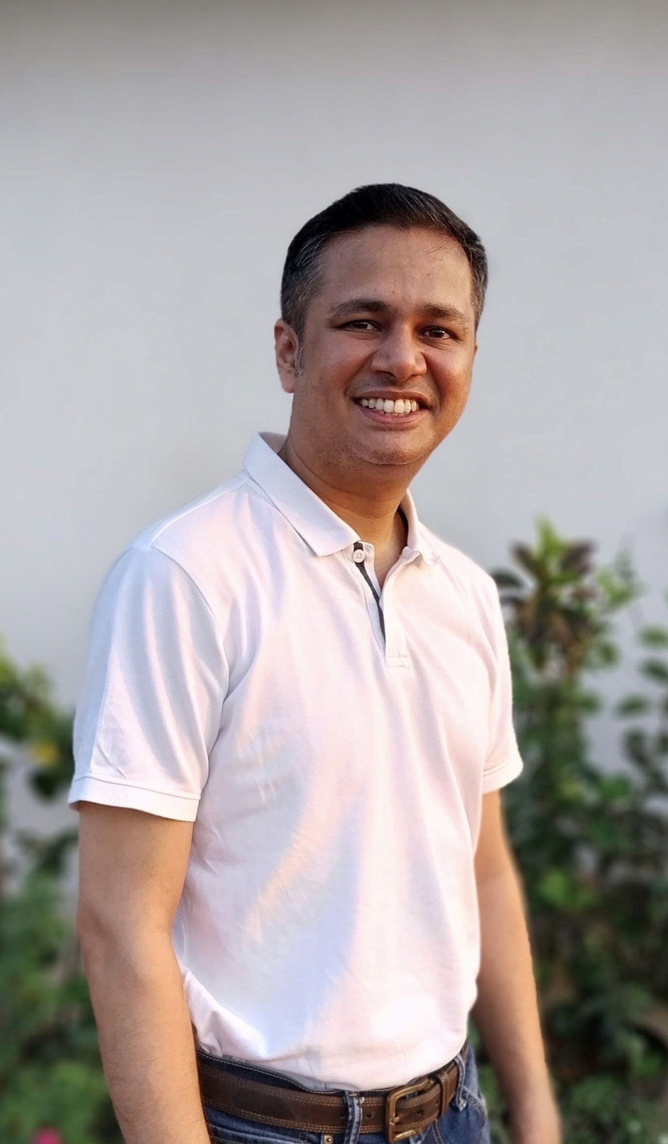 Portrait of Arunkumar