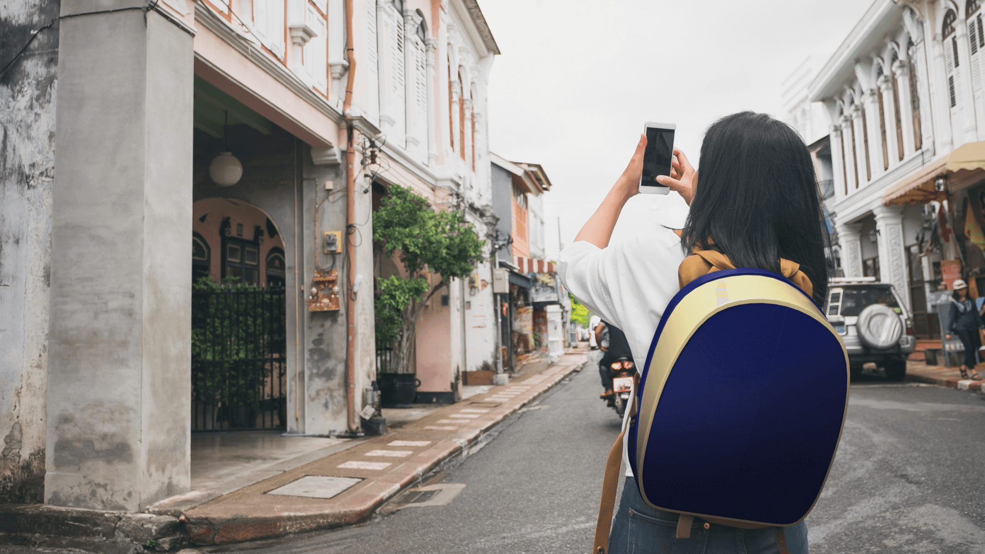 The image featured in the middle of the about us page