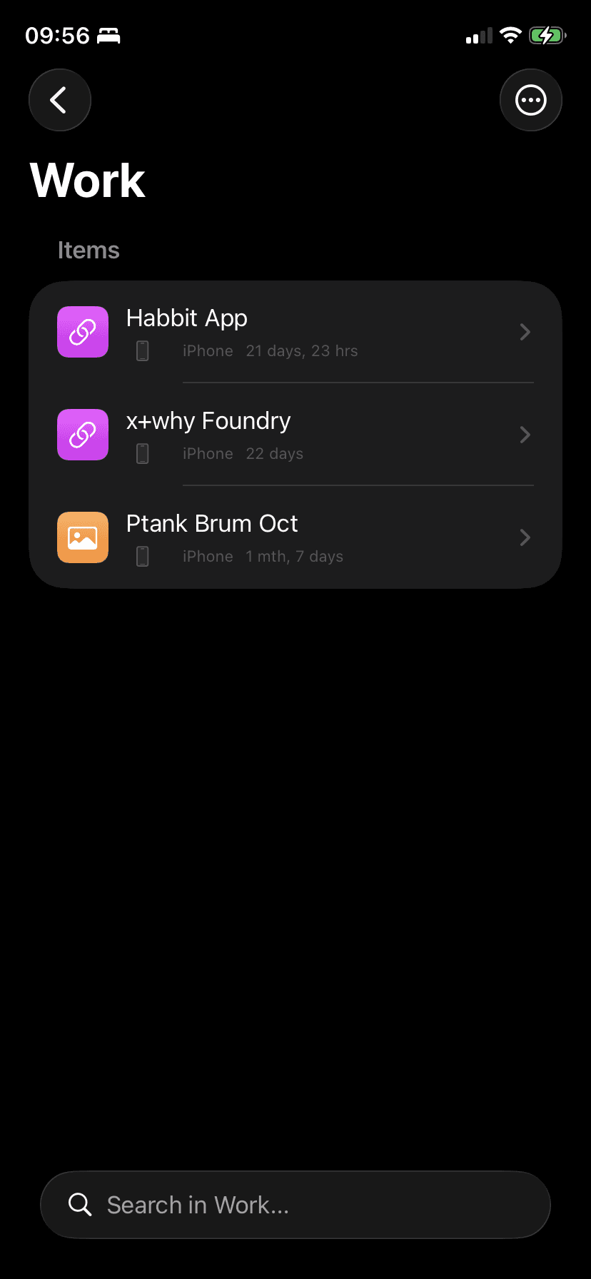 Weather app image