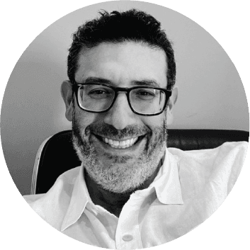 Profile photo of a male avatar