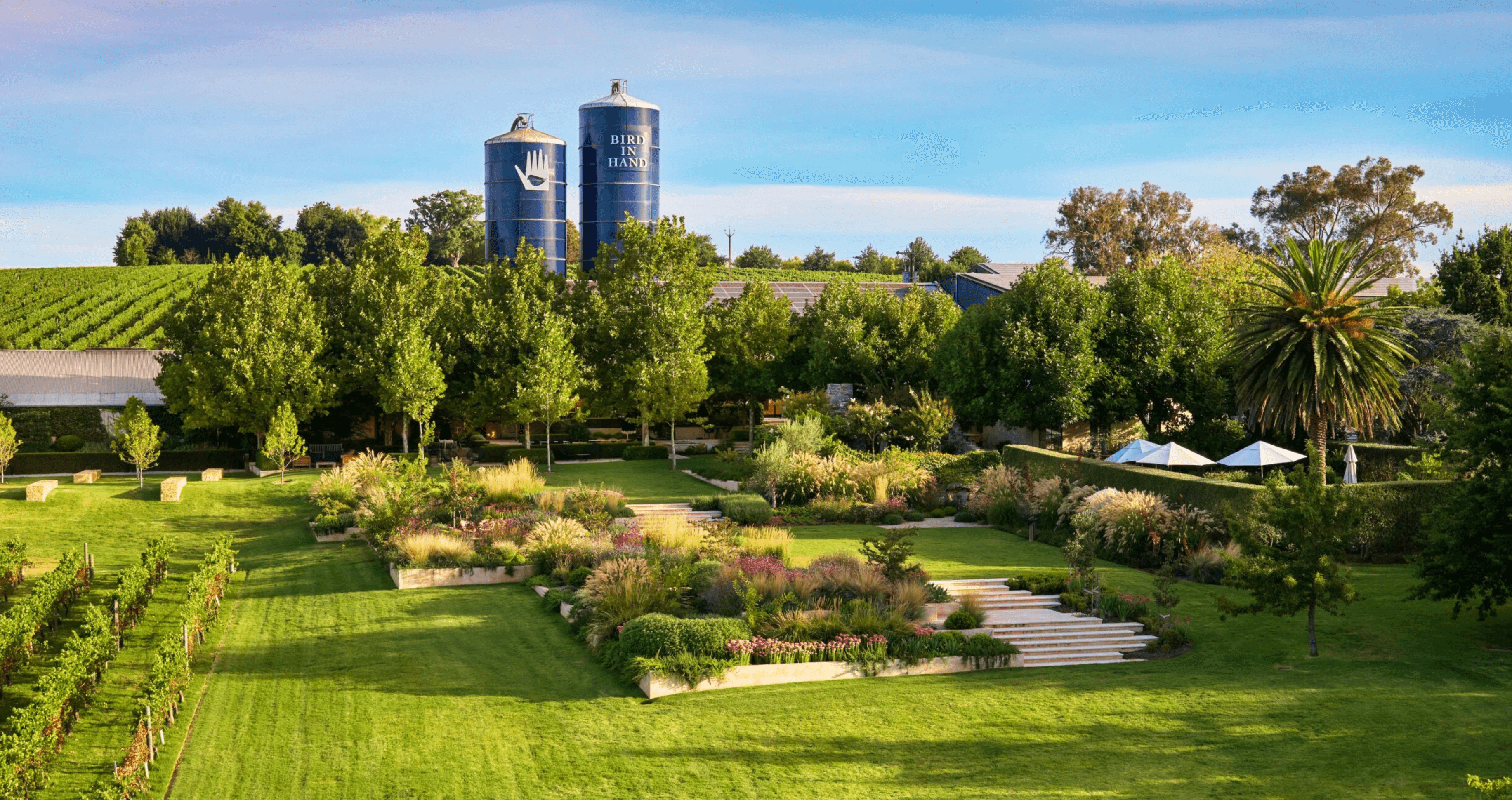 Bird in Hand Winery Adelaide Hills SA