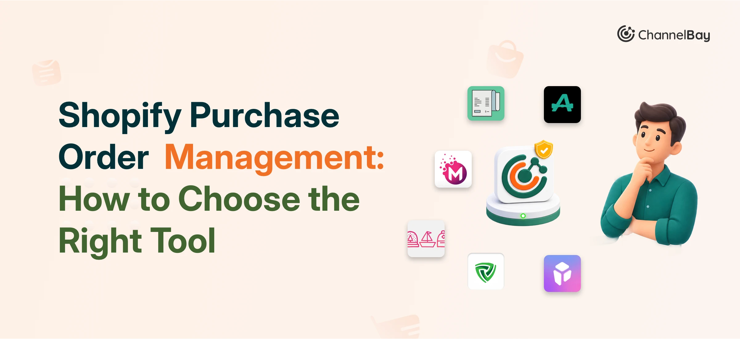 Shopify Purchase Order Management Tools