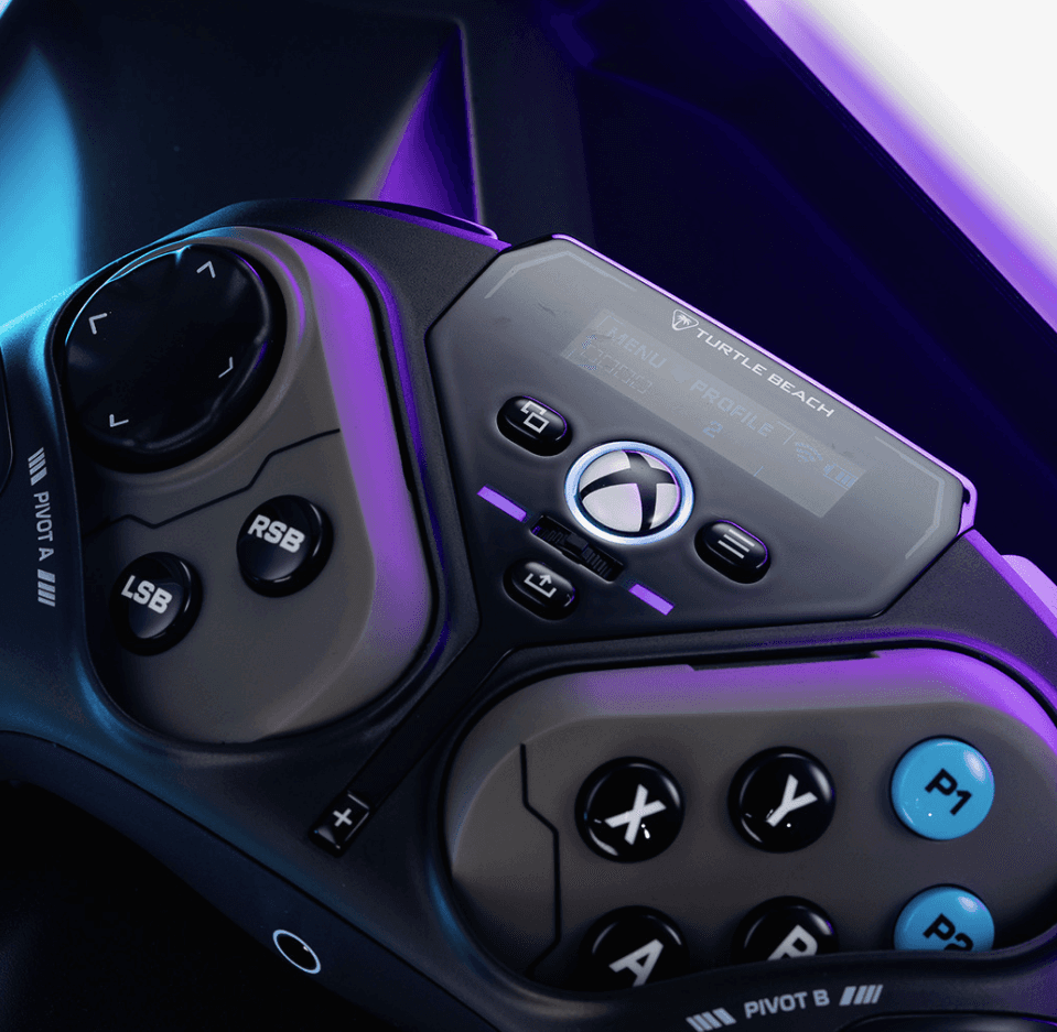 Gaming Controller Turtle Beach