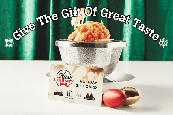 Huse Culinary Gift Card 2023