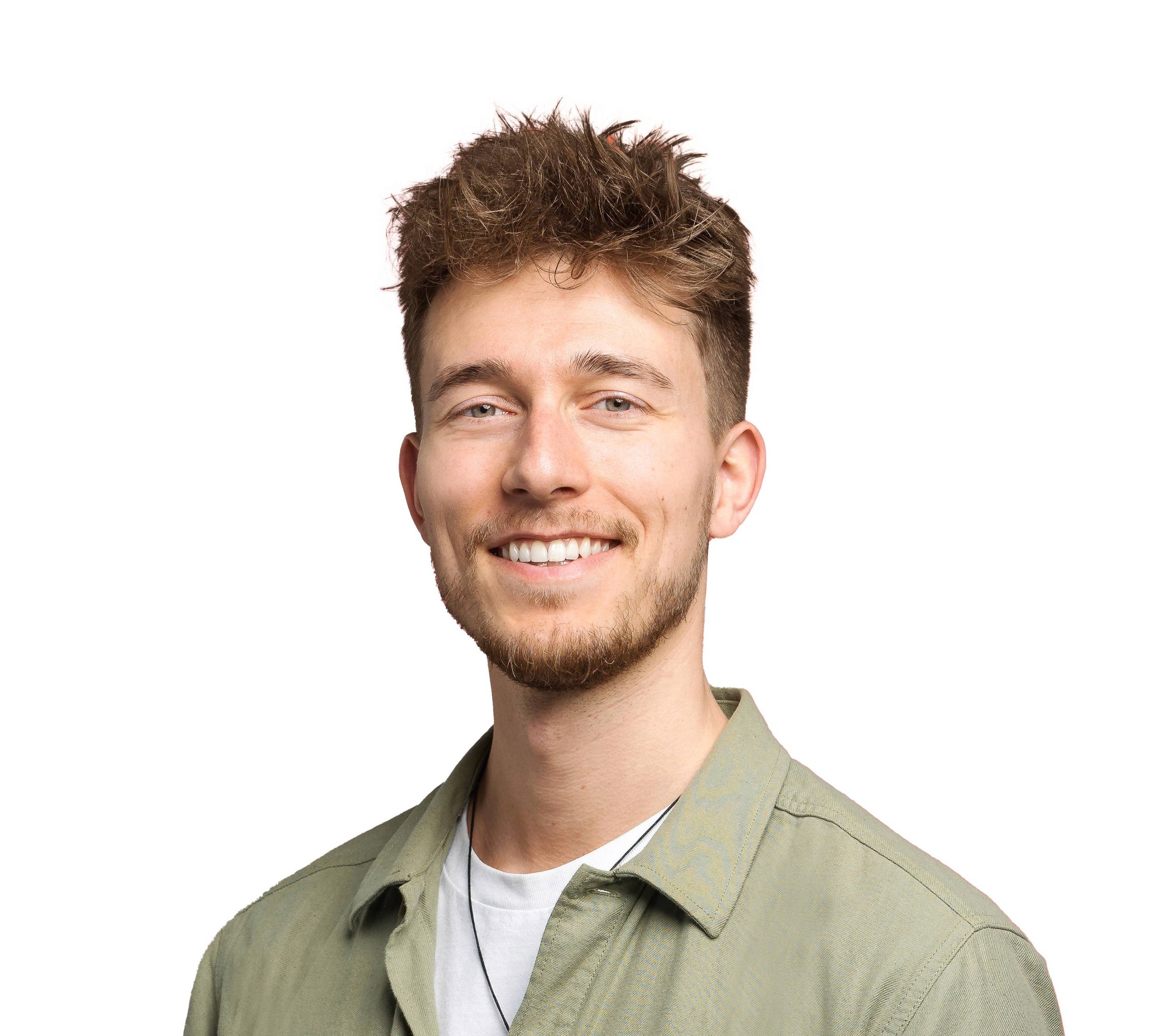 Bas Geelen product marketing manager