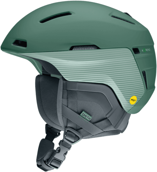 Matte Black, Smith Optics Accel MIPS