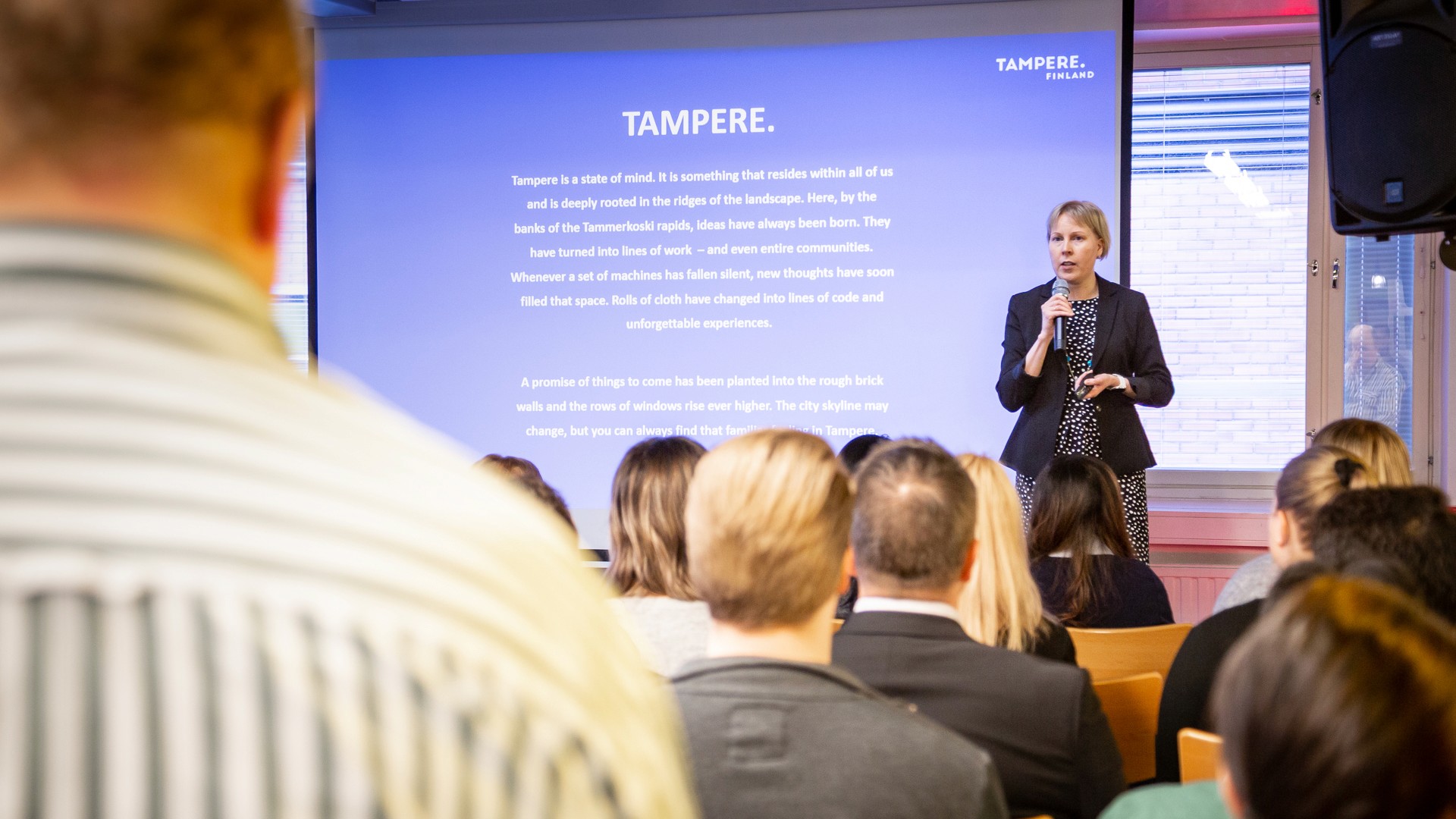 business tampere event