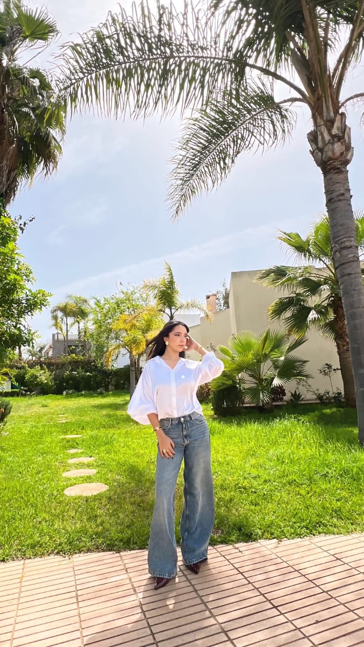 Image of copywriter, Meryem Kadiri