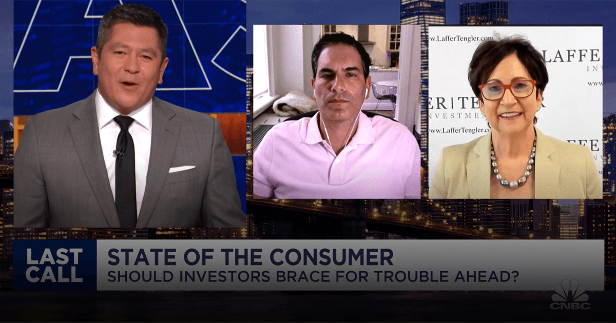 Tengler: This is one of the most complex investing environments I've been in