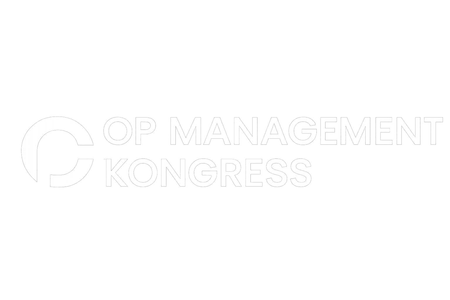 OP Management Kongress logo