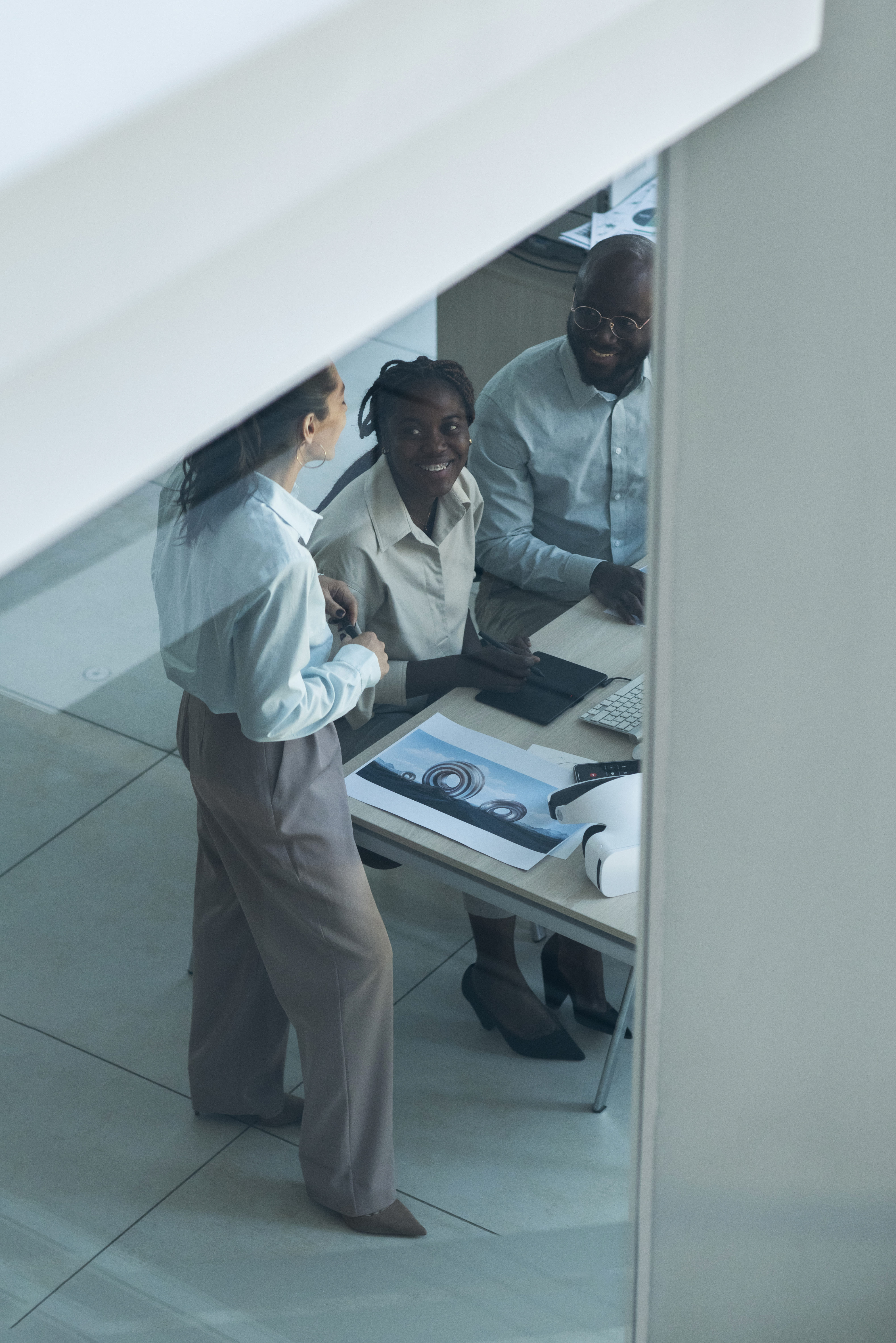 Example work of ui ux design