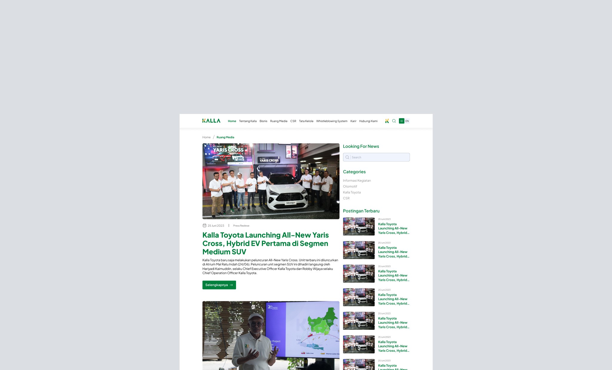 Project Gallery Image for 50% width of the screen #2