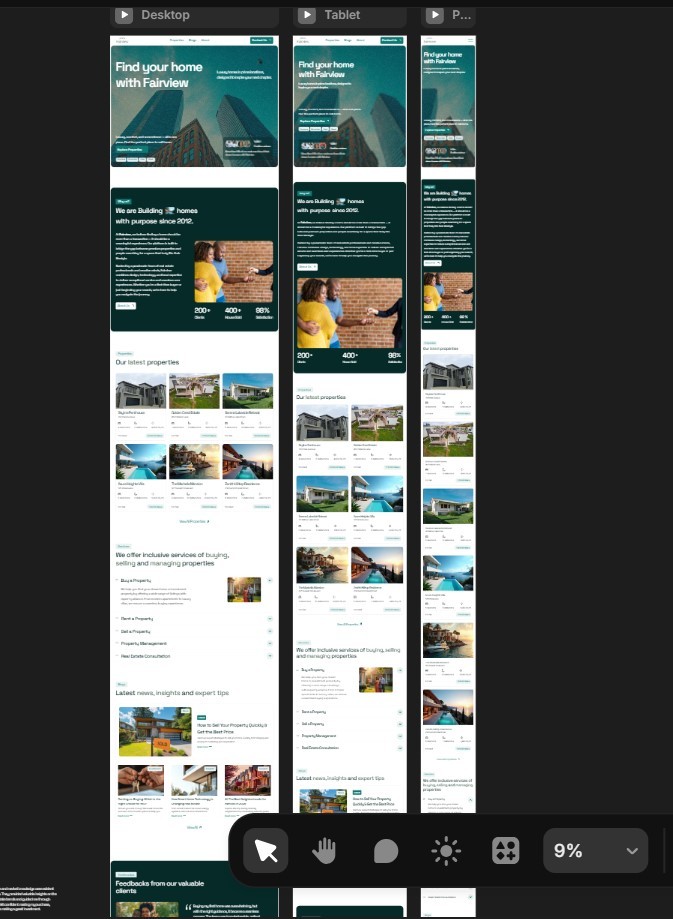 Design in Framer