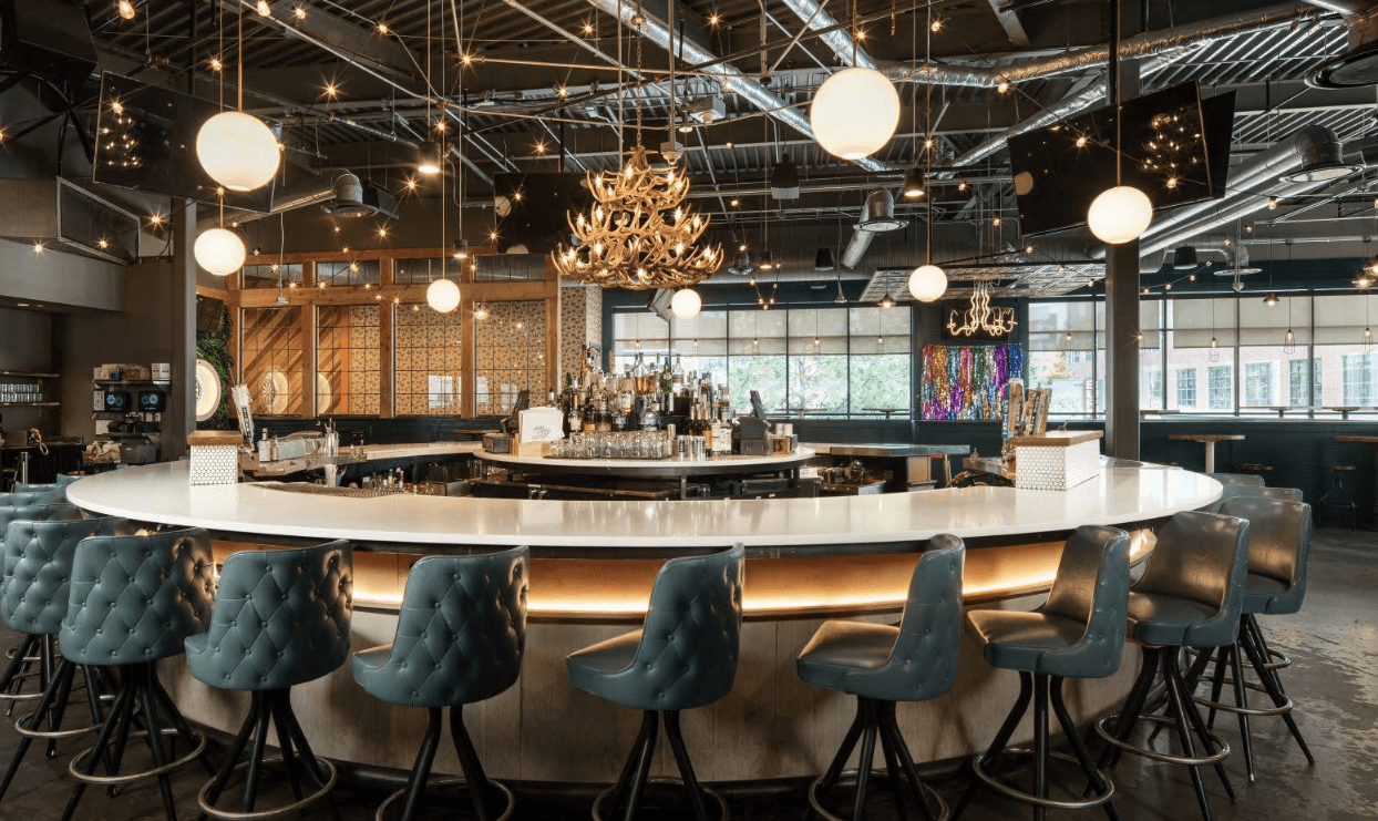 Punch Bowl Social Bar & Games