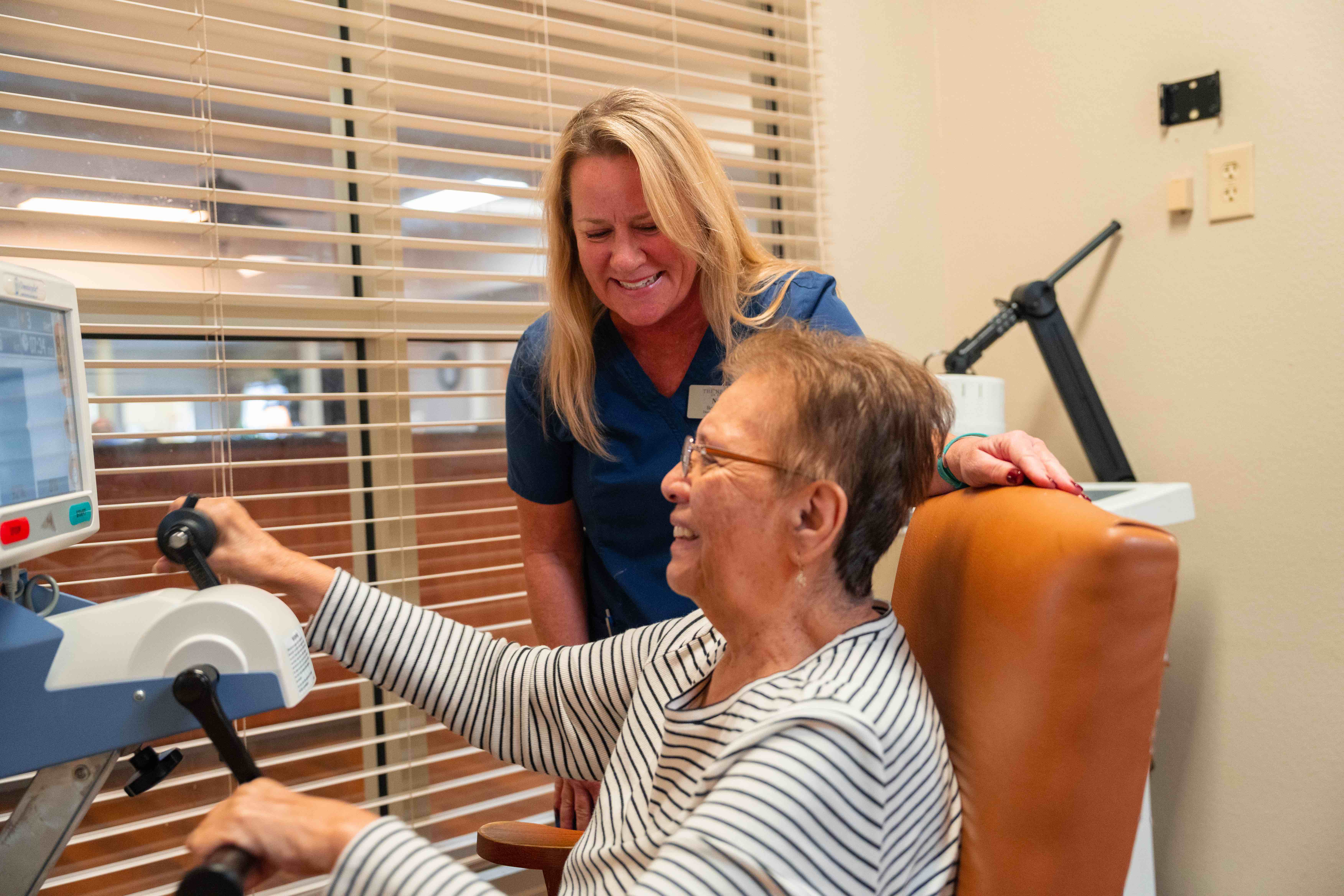 Skilled Nursing Huebner Services