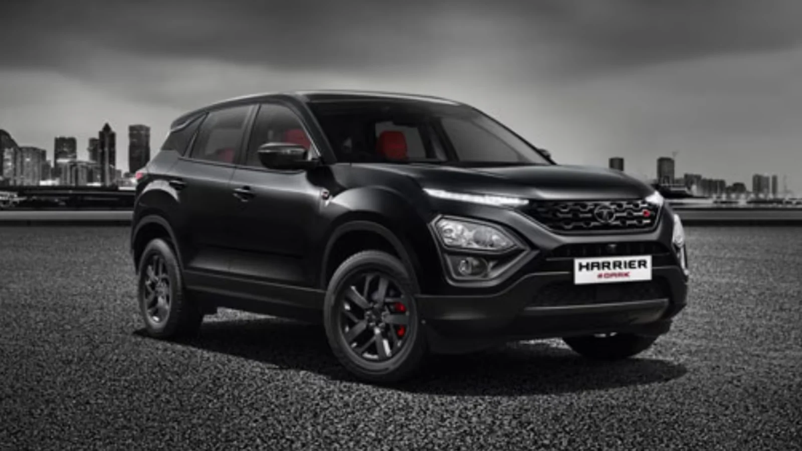 Tata Harrier