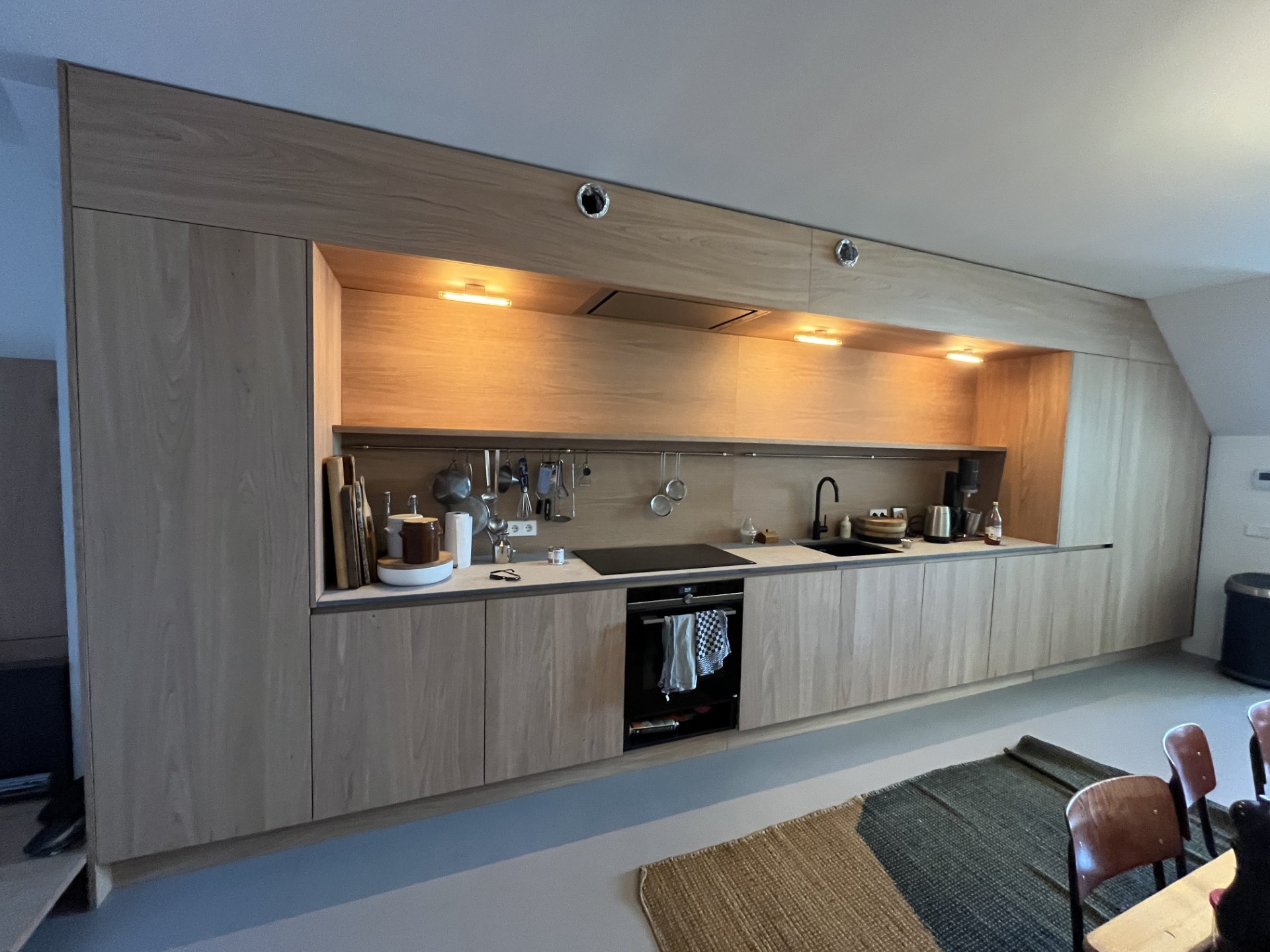 Image of modern living room