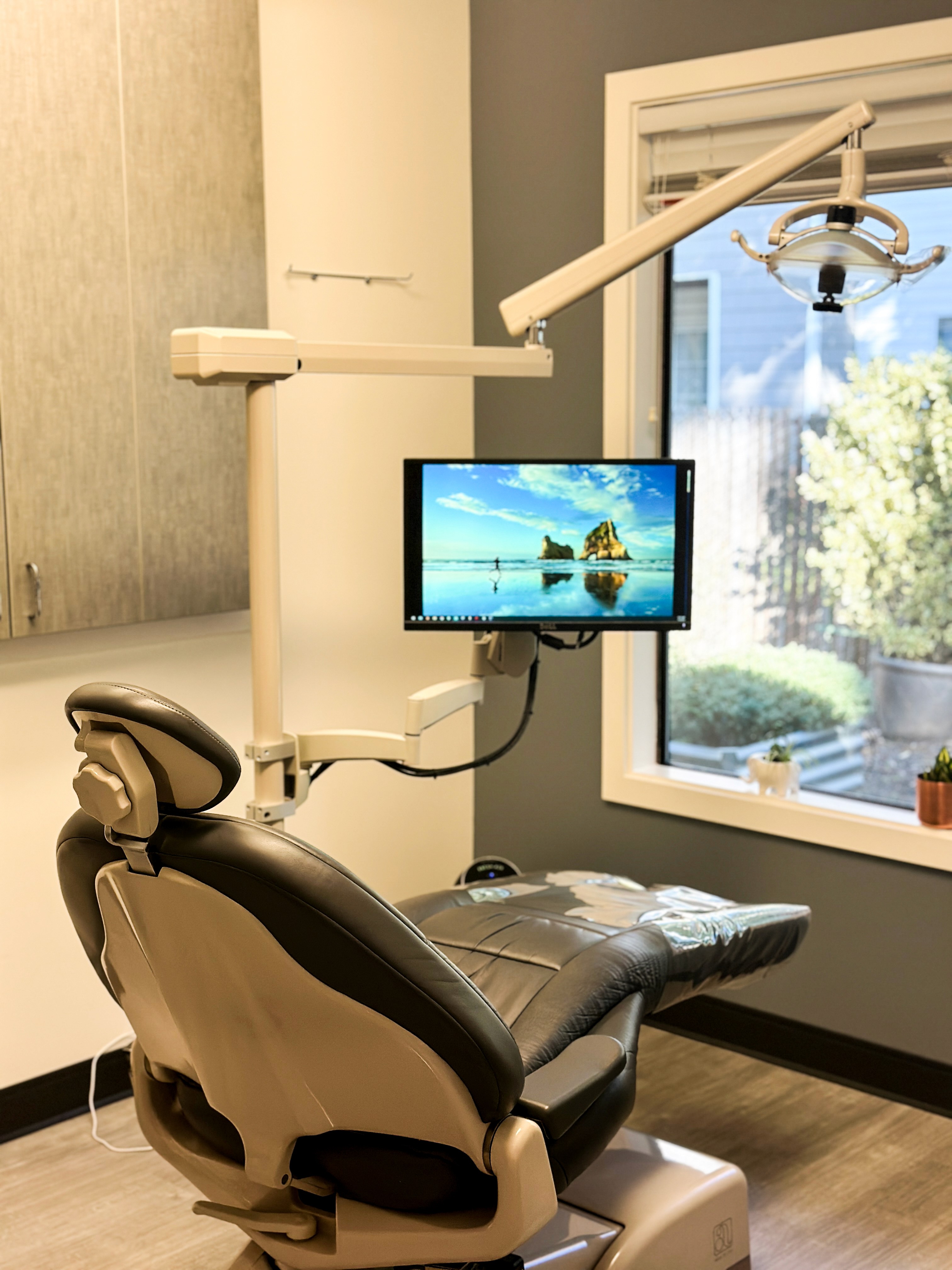 dental chair