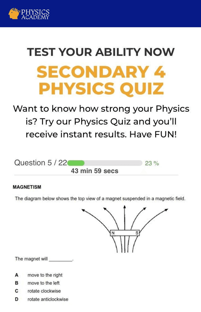 Physics Questions