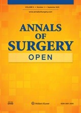 Annals of Surgery open