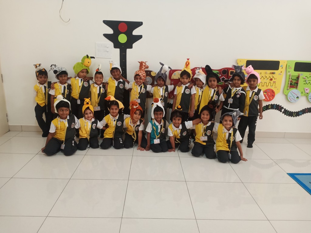 National centre for excellence - schools in mandur - preprimary
