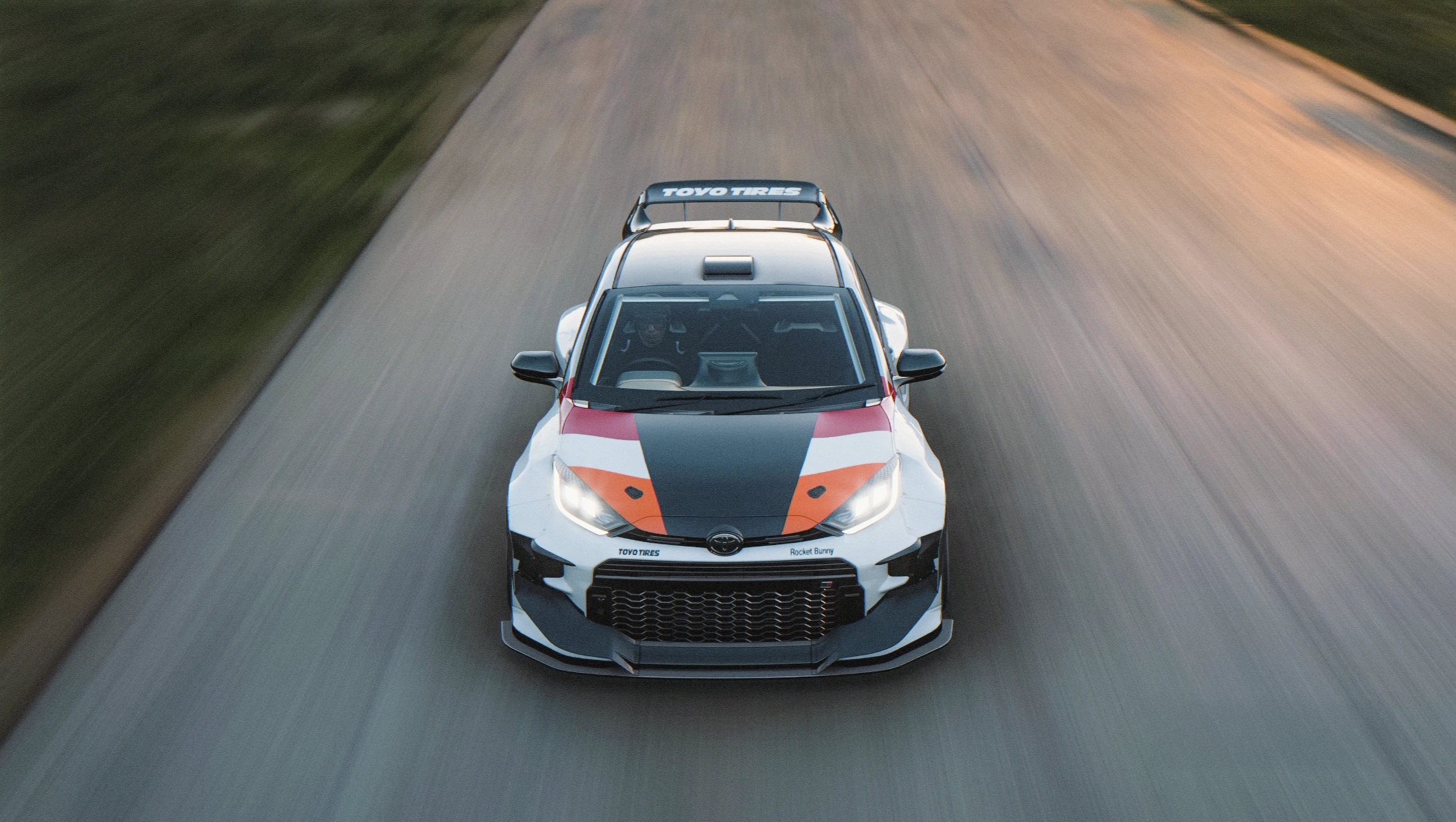 Toyota GR Yaris 2021