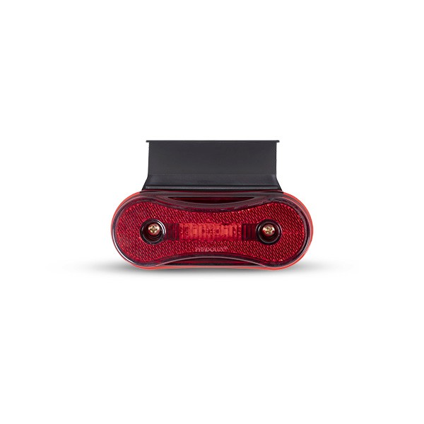 PL0674 - Lanterna lateral LED bivolt | Pradolux