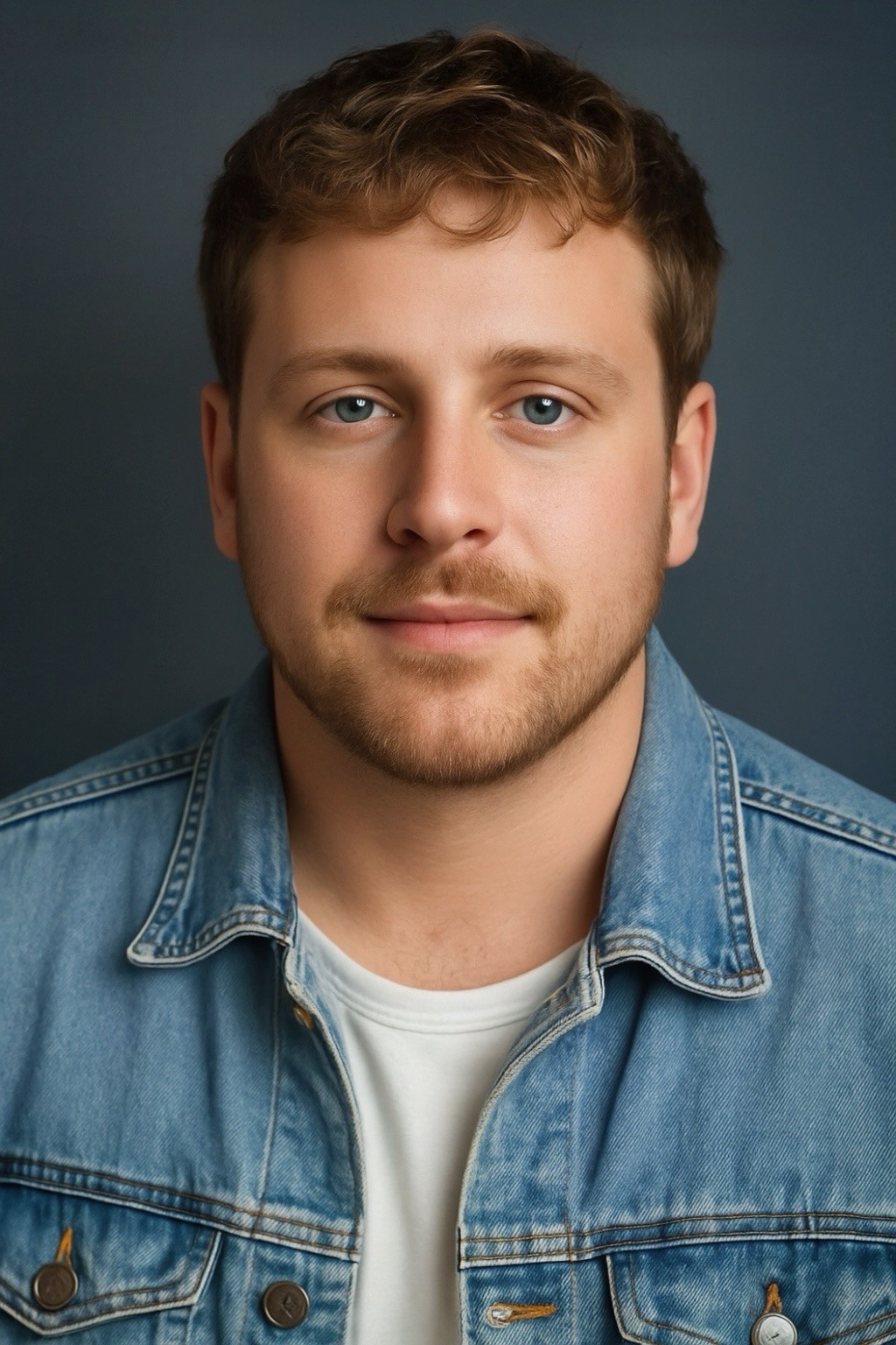 Headshot of Michael Eady - Founder of Eady Voice Co.