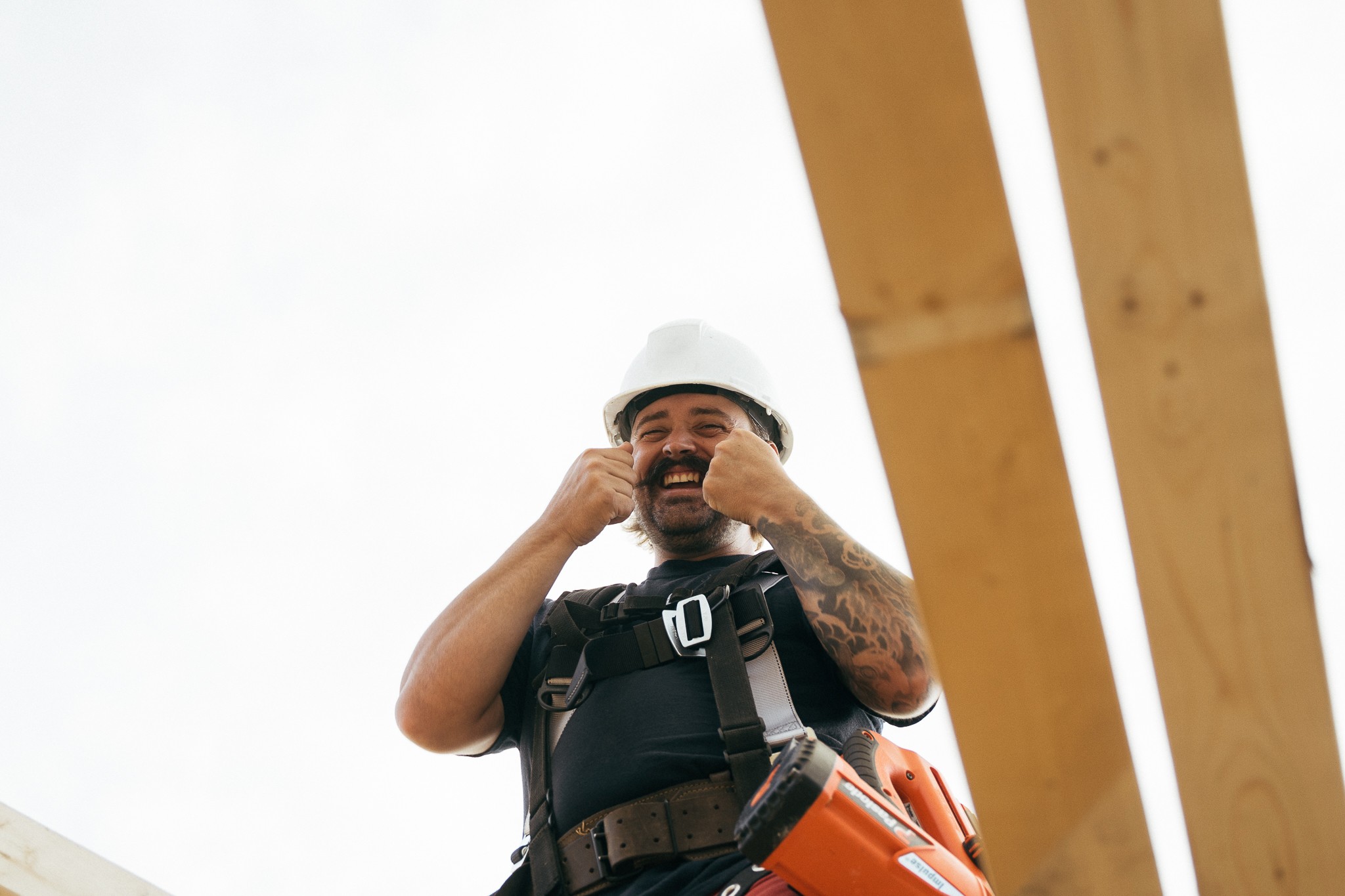 An illustration of an architecture sketch