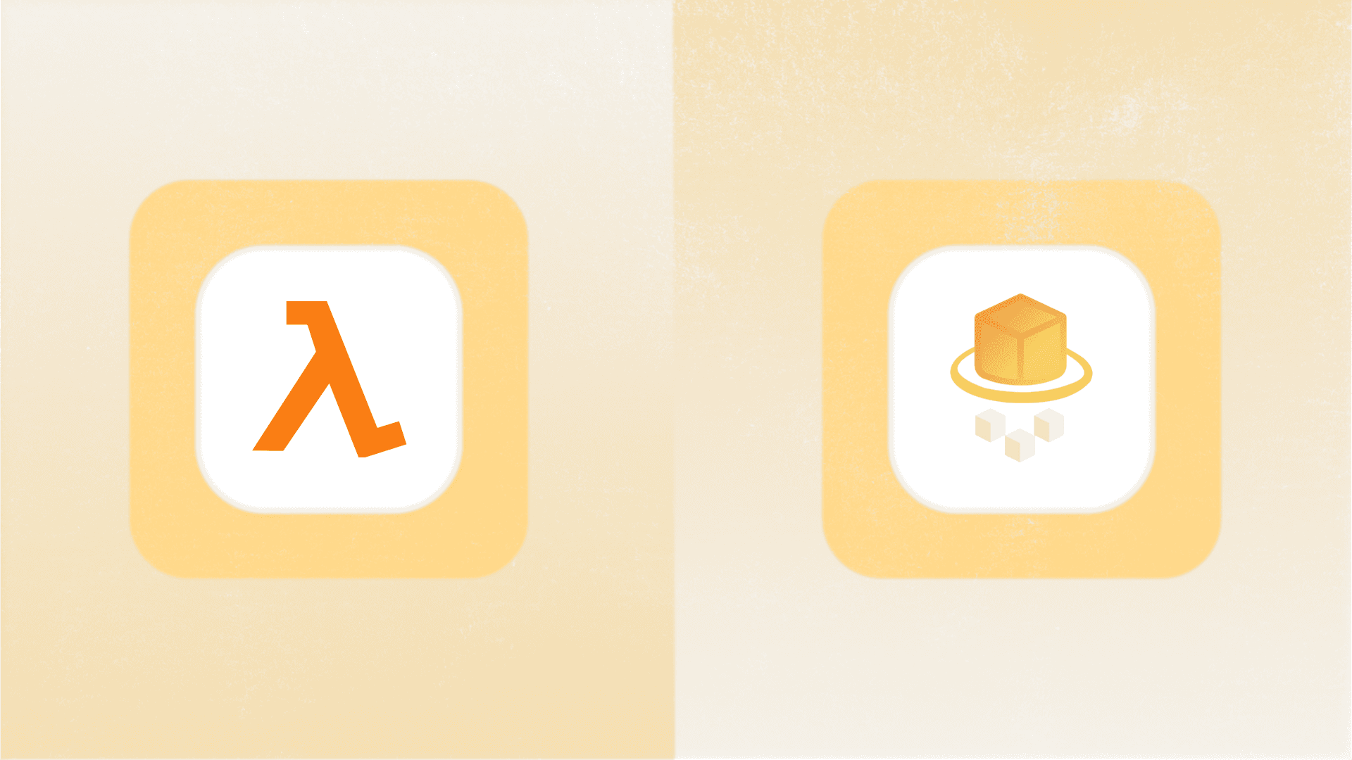 AWS Fargate and lambda comparison for serverless performance.