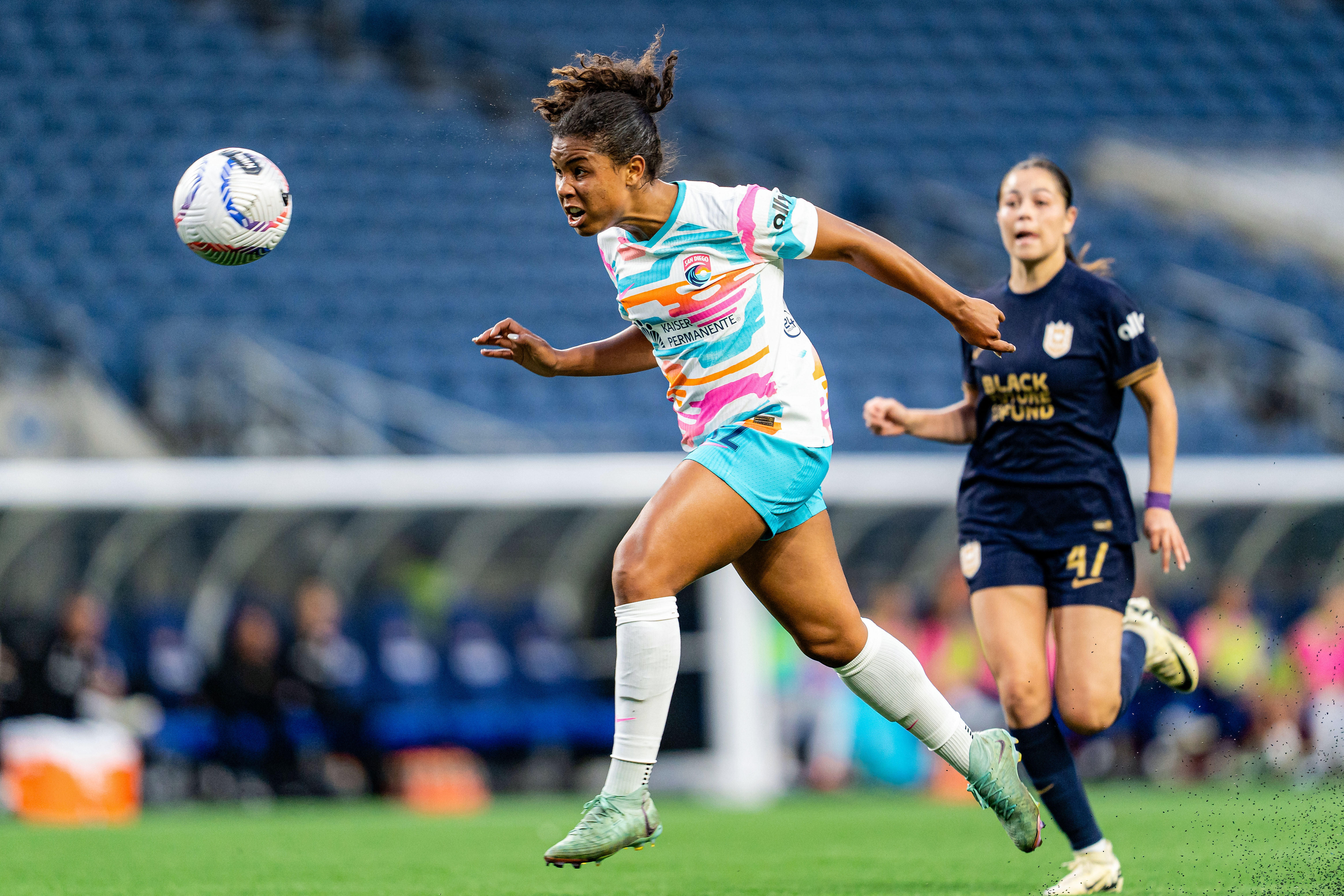 Sandra Agbotse/Undrafted