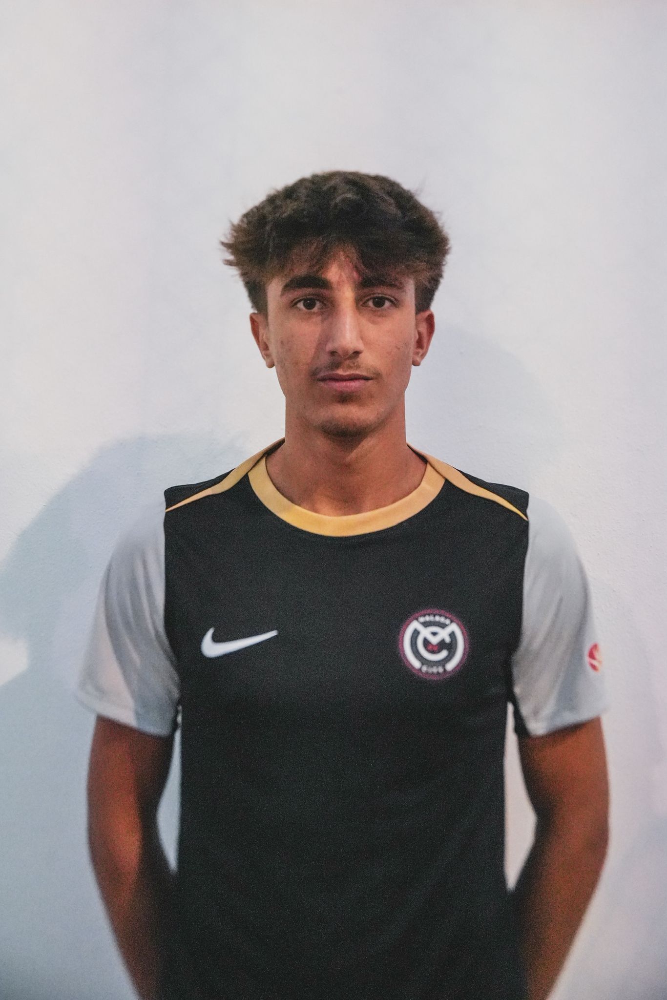 Nolan Gaboriault - Premier Soccer Academy