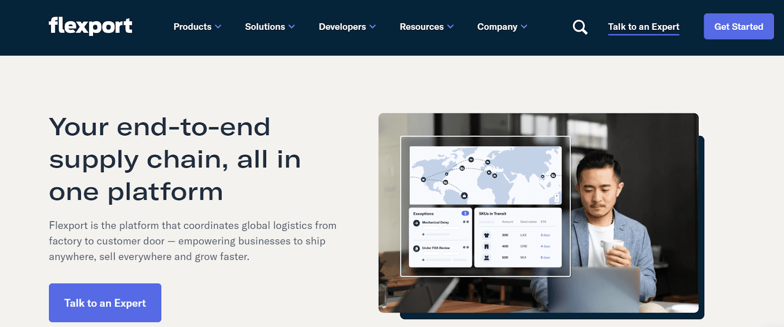 flexport-top-shipping-api-provider