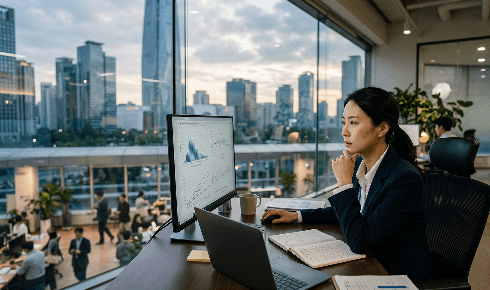 [HR인사이트] 채용 공고에 회사 연봉을 무조건 기재해야 한다면?  | 연봉고지의무화, 직장인 평균 연봉, 기업 복지