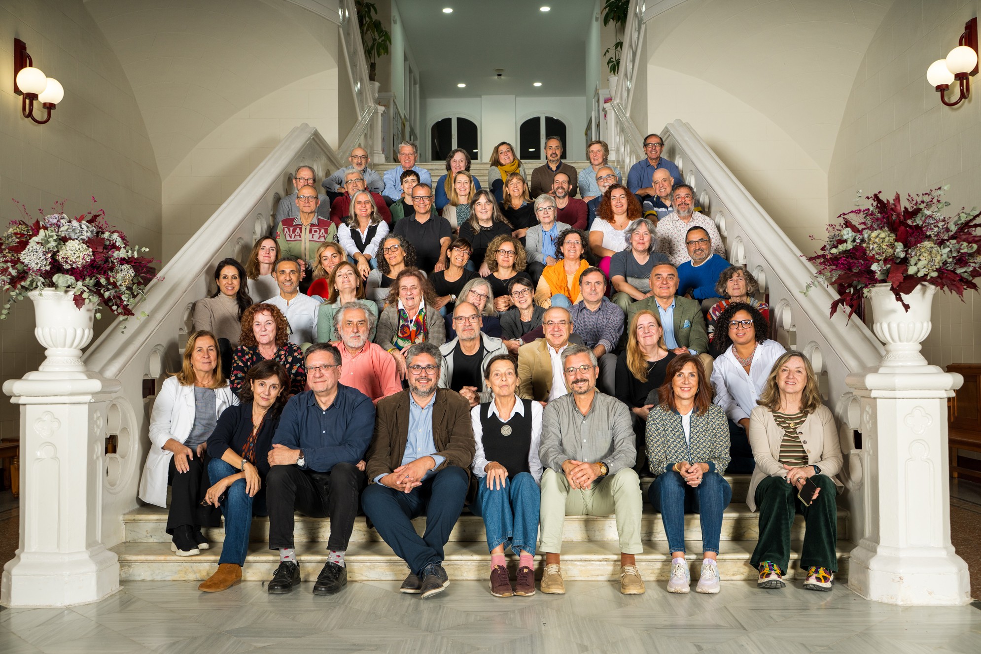 Corl Càrmina fotografia conjunt 2025